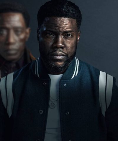 Tv Series True Story Kevin Hart Varsity Jacket