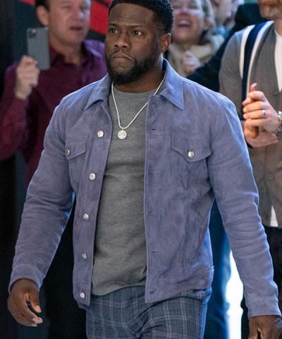 Kid True Story Kevin Hart Jacket