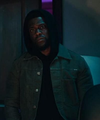 Kevin Hart True Story Green Jacket