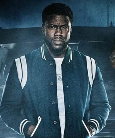 Kid True Story Kevin Hart Varsity Jacket