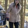 Jamie Chung Tv Series Dexter New Blood Molly Shearling Jacket