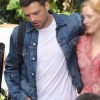 Sebastian Stan The 355 Nick Denim Jacket