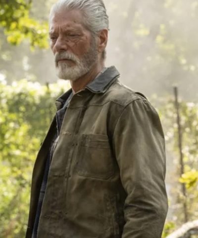 The Blind Man Don't Breathe 2 Stephen Lang Green Jacket