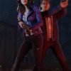 Evil Dead: The Game Dana DeLorenzo Biker Leather Jacket