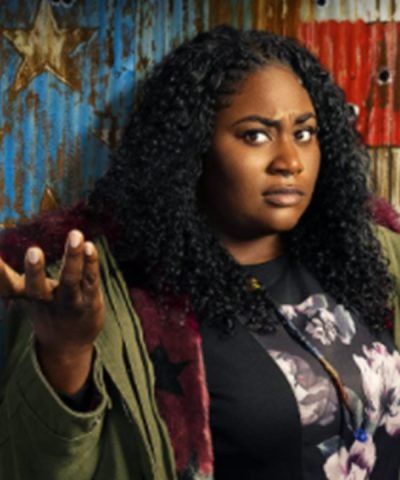 Leota Adebayo Peacemaker 2022 Danielle Brooks Jacket