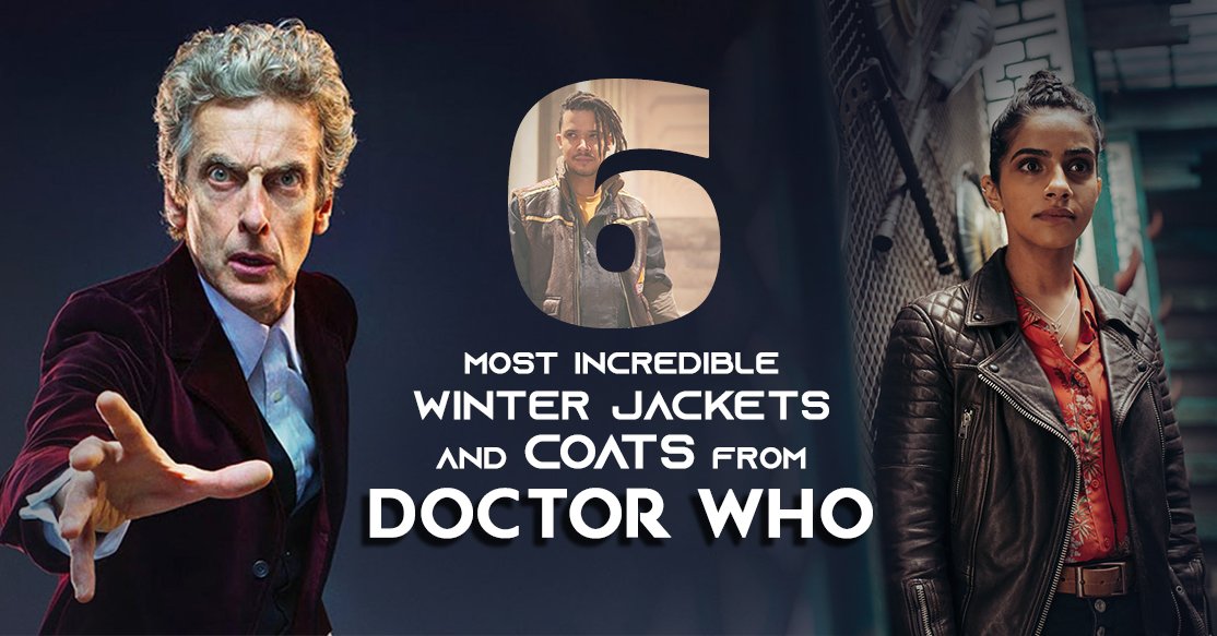 6 Most Incredible Winter jackets and coats