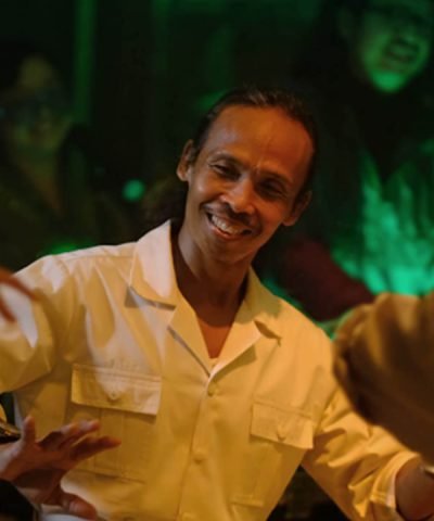 Photocopier 2021 Yayan Ruhian White Jacket