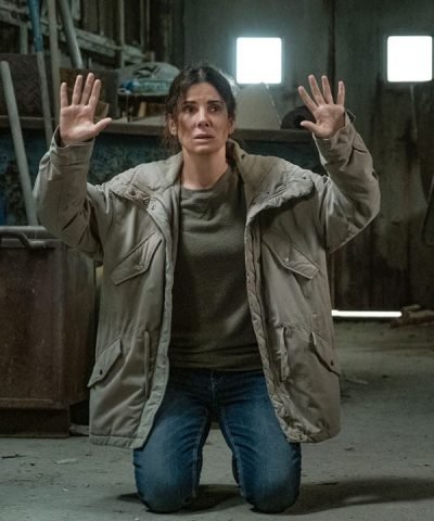 Sandra Bullock The Unforgivable Jacket