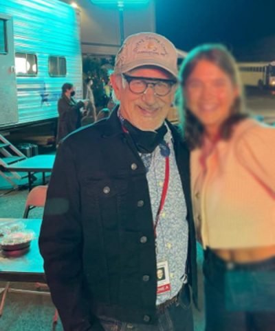 The Fabelmans 2022 Steven Spielberg Cotton Jacket