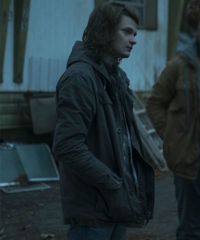 Ozark Season Charlie Tahan Cotton Jacket