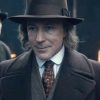 Aberama Gold Peaky Blinders Aidan Gillen Black Jacket