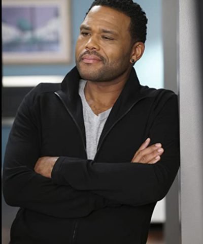 Andre 'Dre' Johnson Black-ish Anthony Anderson Fleece Jacket