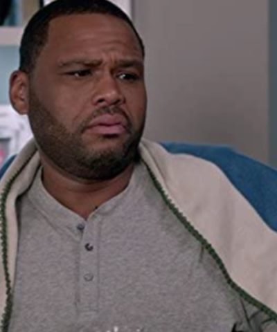 Andre 'Dre' Johnson Black-ish Anthony Anderson Jacket