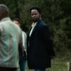 Boyd Stevens Long Day's Journey Into Night 2022 Harold Perrineau Coat