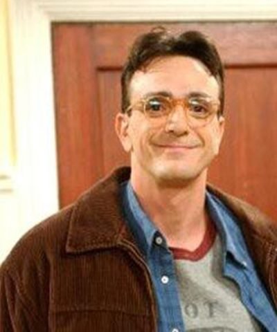 Friends Hank Azaria Brown Wool Jacket