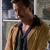 Detective Terry Seattle Murderville Will Arnett Brown Jacket