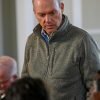 Dr. Samuel Finnix Dopesick 2021 Grey Michael Keaton Jacket