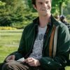  Hughie Campbell The Boys Jack Quaid Jacket