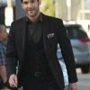 Tom Ellis Lucifer Coat