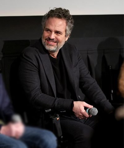 Mark Ruffalo The Adam Project 2022 Coat