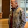 Michael Keaton DopesickDr. Samuel Finnix Cotton Jacket