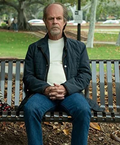 Richard Fuisz The Dropout William H. Macy Puffer Jacket