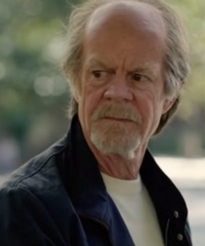 Richard Fuisz The Dropout William H. Macy Puffer Jacket