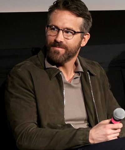 Ryan Reynolds The Adam Project Adam Cotton Jacket