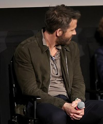 Ryan Reynolds The Adam Project Adam Brown Jacket