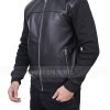 Dr. Dre Super Bowl Halftime Show Leather Jacket