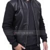 Dr. Dre Super Bowl Halftime Show Leather Jacket