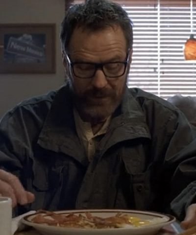 Breaking Bad Bryan Cranston Cotton Jacket