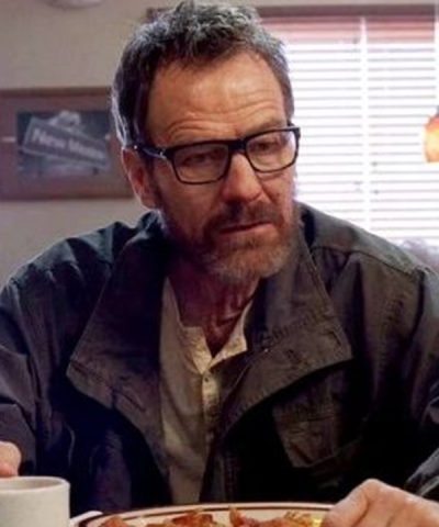 Walter White Breaking Bad Bryan Cranston Cotton Jacket