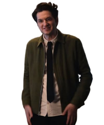 Yasper The Afterpart Ben Schwartz Jacket