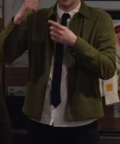 Yasper The Afterpart Ben Schwartz Jacket