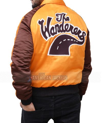 Ken Wahl The Wanderers Bomber Jacket