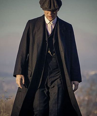 Thomas Shelby Peaky Blinders Season 6 Long Coat