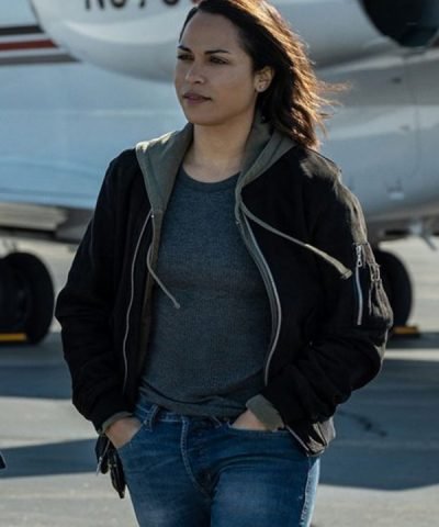 Hightow 2020 Monica Raymund Jacket