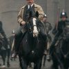 Inspector Chester Campbell Peaky Blinders Sam Neill Trench Coat