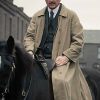 Inspector Chester Campbell Peaky Blinders Sam Neill Brown Coat