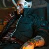 Jackie Welles Video Game Cyberpunk 2077 Leather Jacket