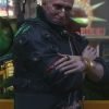 Jackie Welles Video Game Cyberpunk Leather Jacket