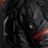 Jackie Welles Video Game Cyberpunk 2077 Leather Jacket