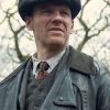 Peaky Blinders Jimmy McCavern Trench Coat