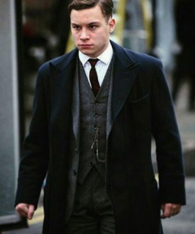 Finn Cole Peaky Blinders Coat