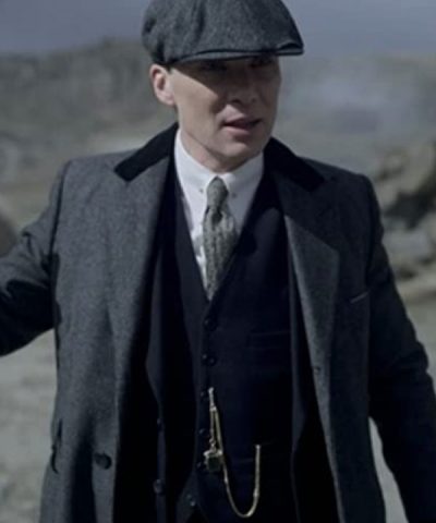 Cillian Murphy Peaky Blinders Season 6 Coat