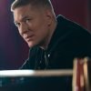 Tommy Egan Power Book IV Force 2022 Joseph Sikora Black Cotton Jacket