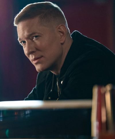 Tommy Egan Power Book IV Force 2022 Joseph Sikora Black Cotton Jacket