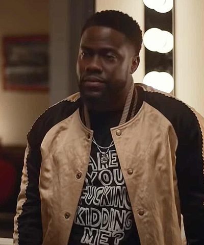 True Story 2021 Kevin Hart Jacket