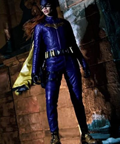 Barbara Gordon Batgirl Blue Costume